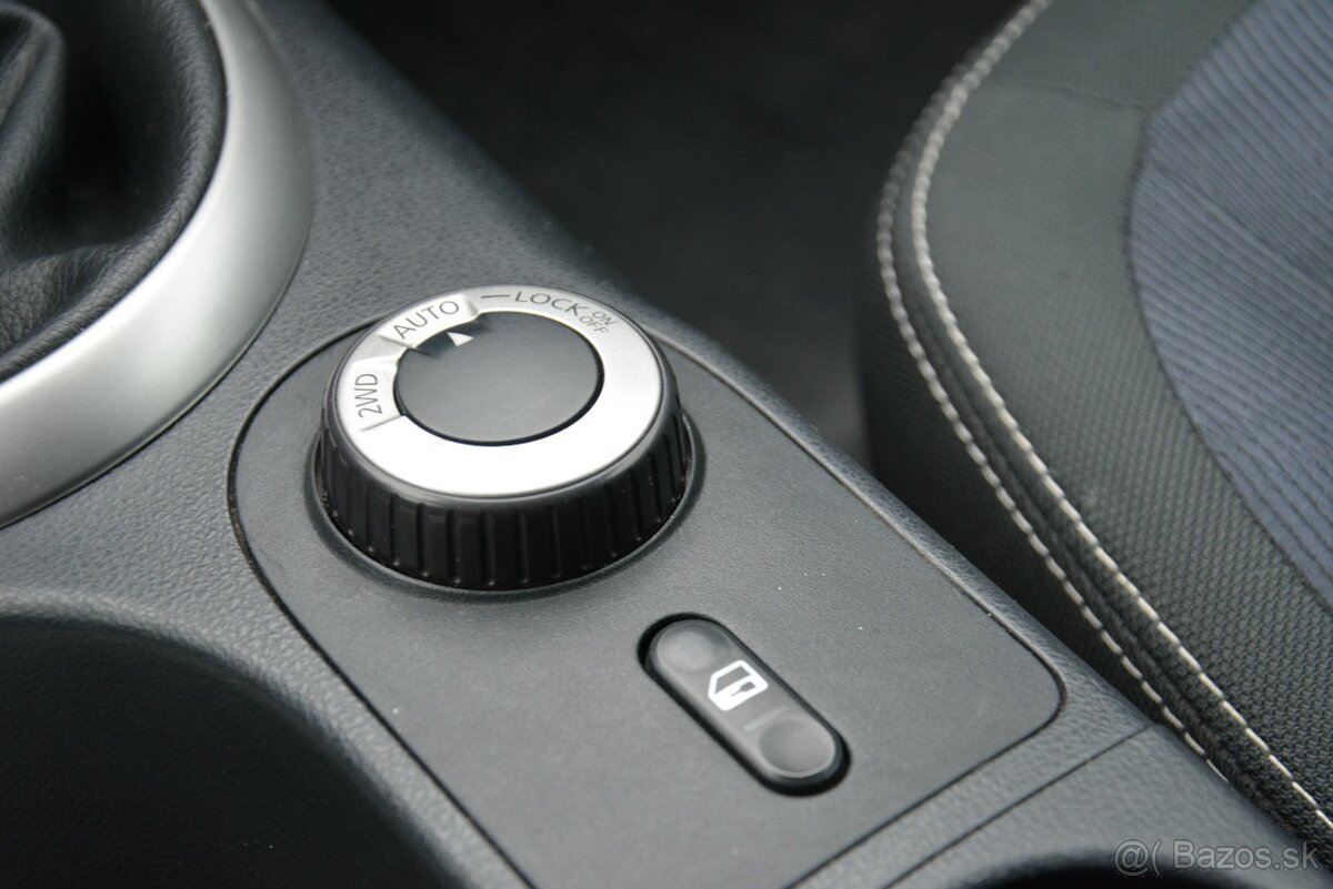 Nissan Qashqai 2.0 DCI 4×4 - 10