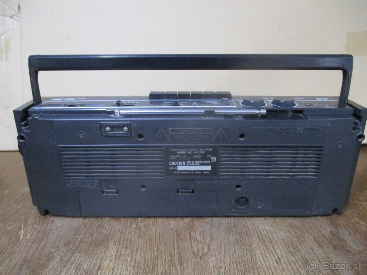 JVC RC-20V - 10