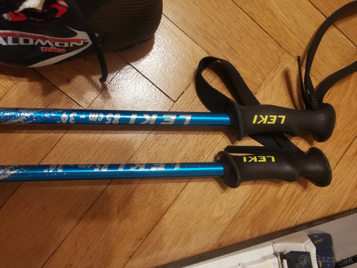 Detsky bezecky set - 10