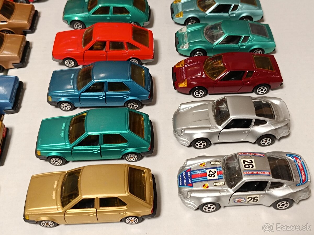 AUTOMODELY OLD TOYS 1:43 – časť 2. - 10
