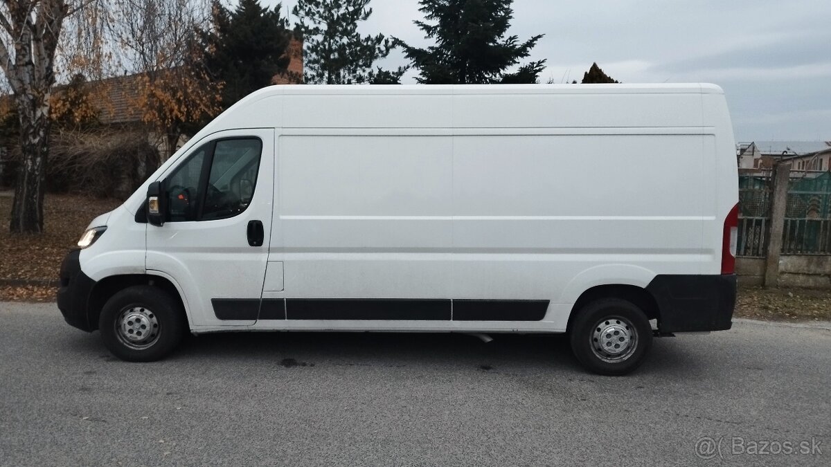 Peugeot Boxer 2.0 HDi 2019, 116000km - 10