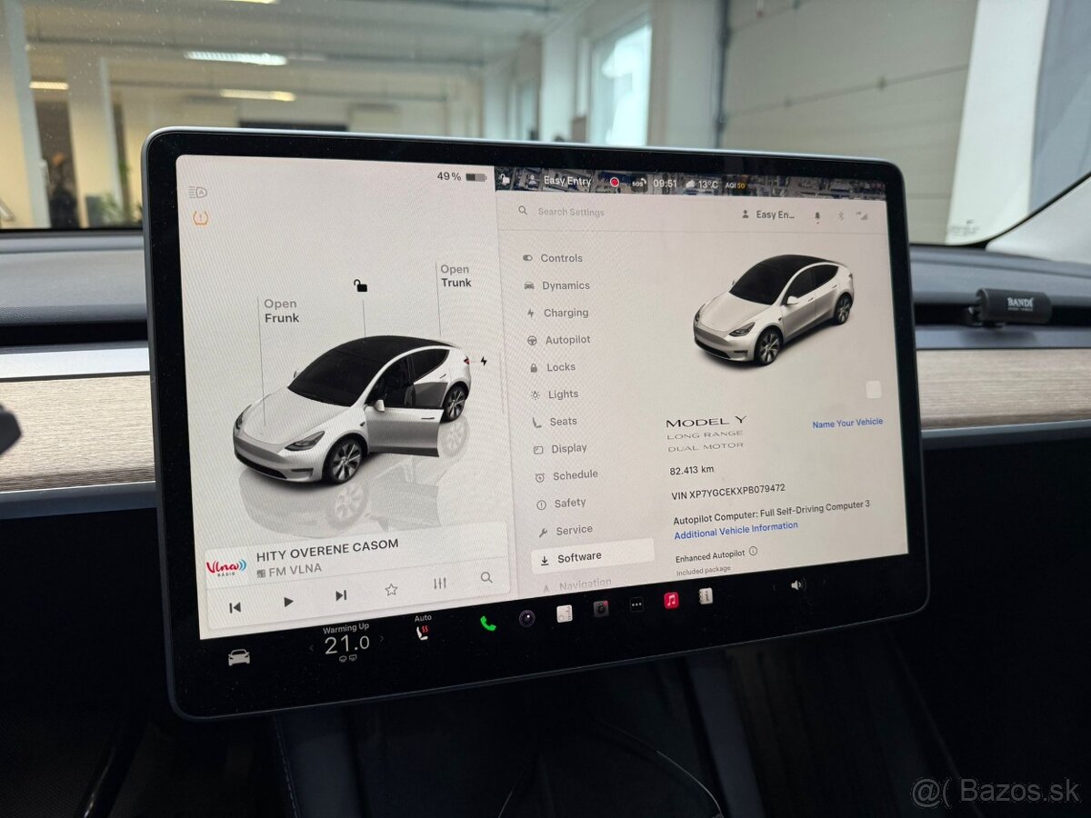 Tesla Model Y Long Range 2023 – Ivy - 10