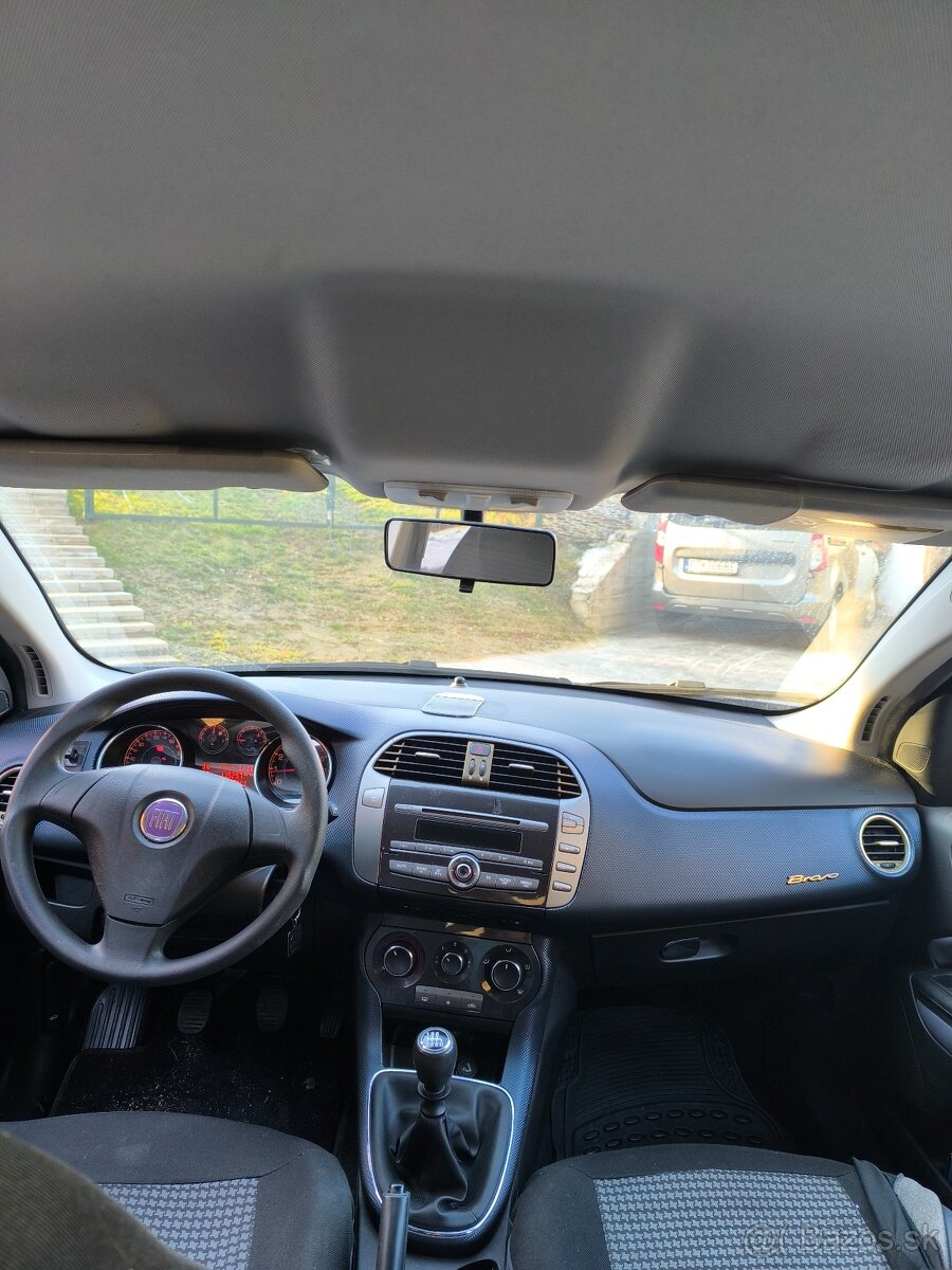 Fiat Bravo 1.4 16v 119000 KM - 10