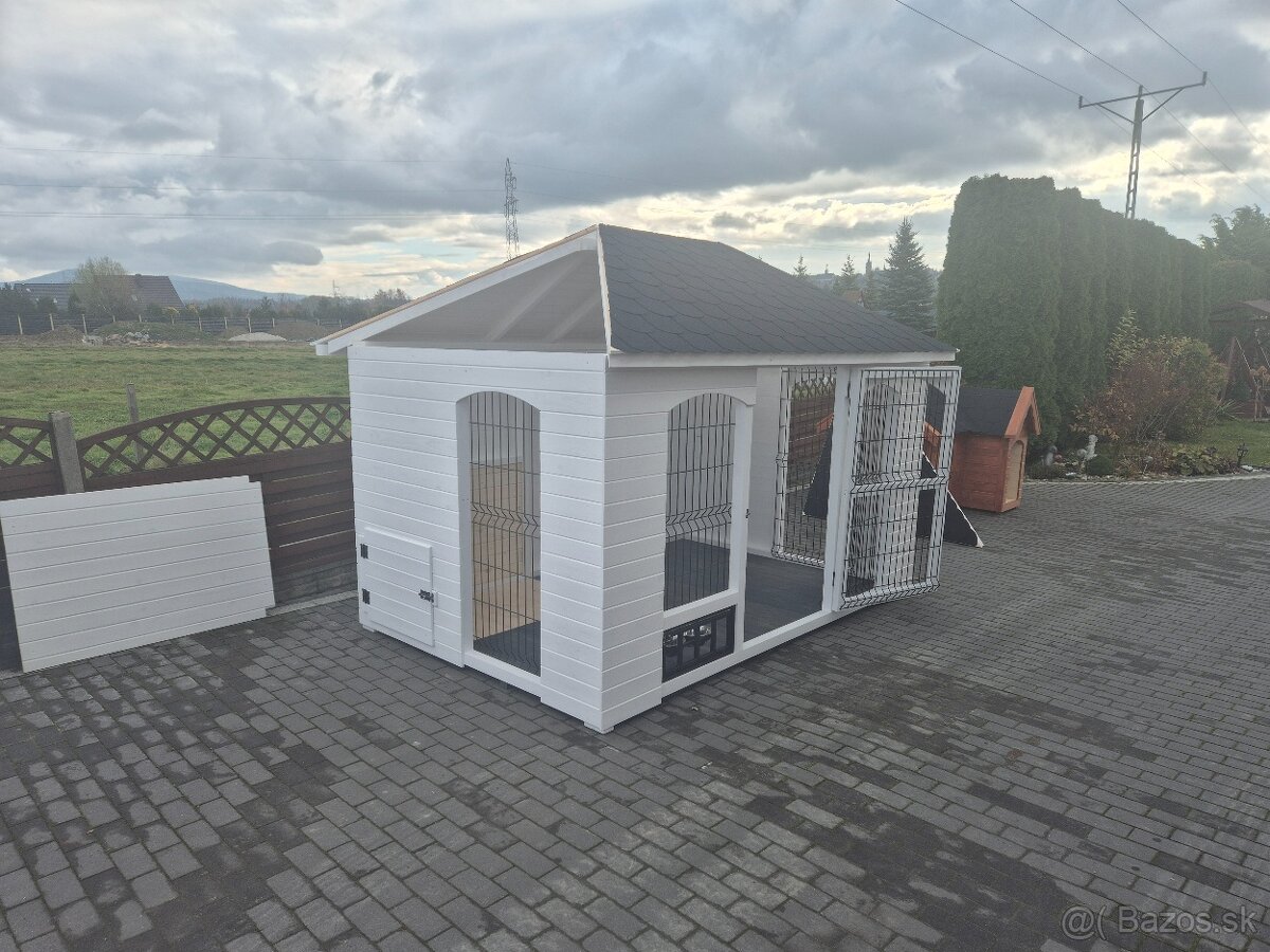 Koterec pre psa - 10