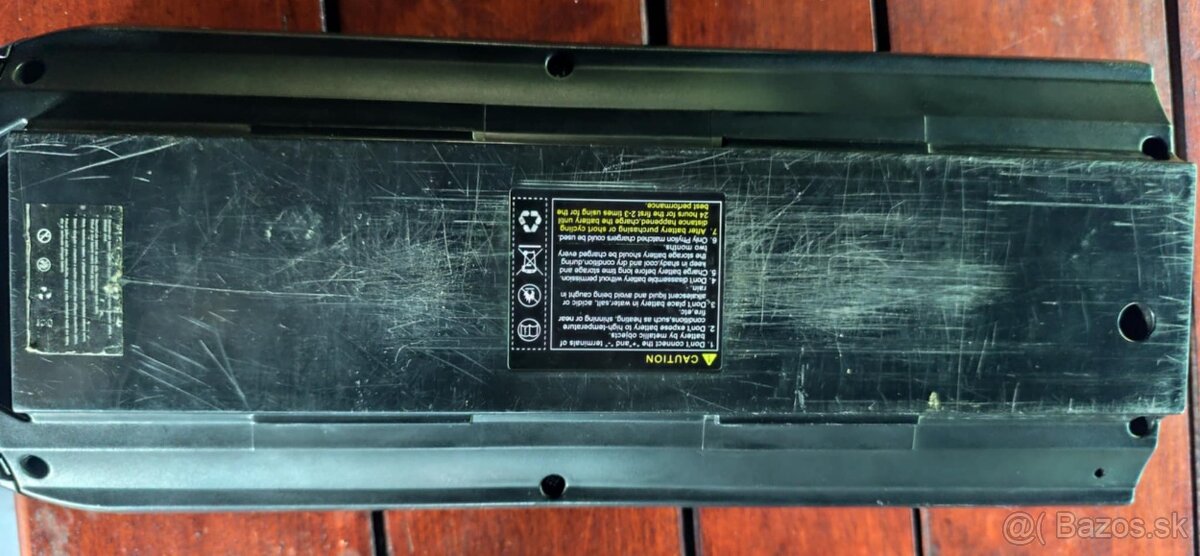 Predám cestný elektrobicykel - 10