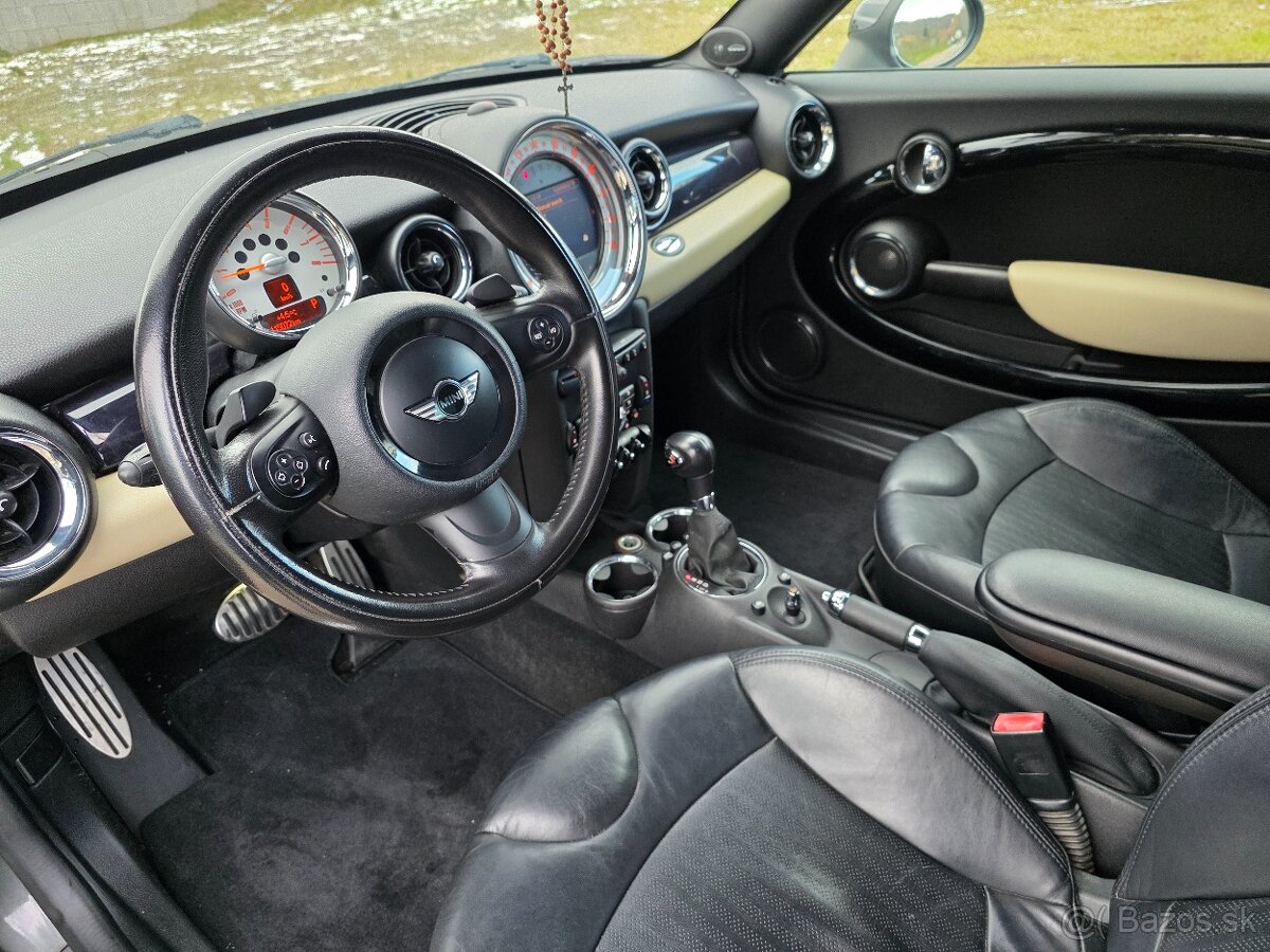 MINI COOPER S COUPE AUTOMAT R58 - 10