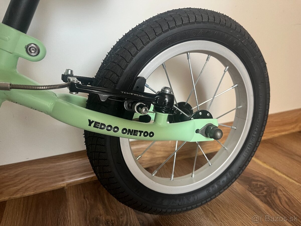 Odrážadlo Yedoo OneToo (mint) - 10