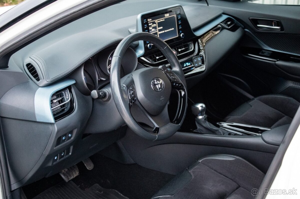 Toyota C-HR 1.8 Hybrid Selection E-CVT - 10
