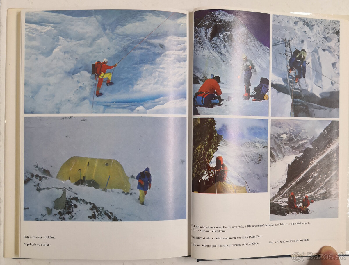 Zabudni na Everest - 10