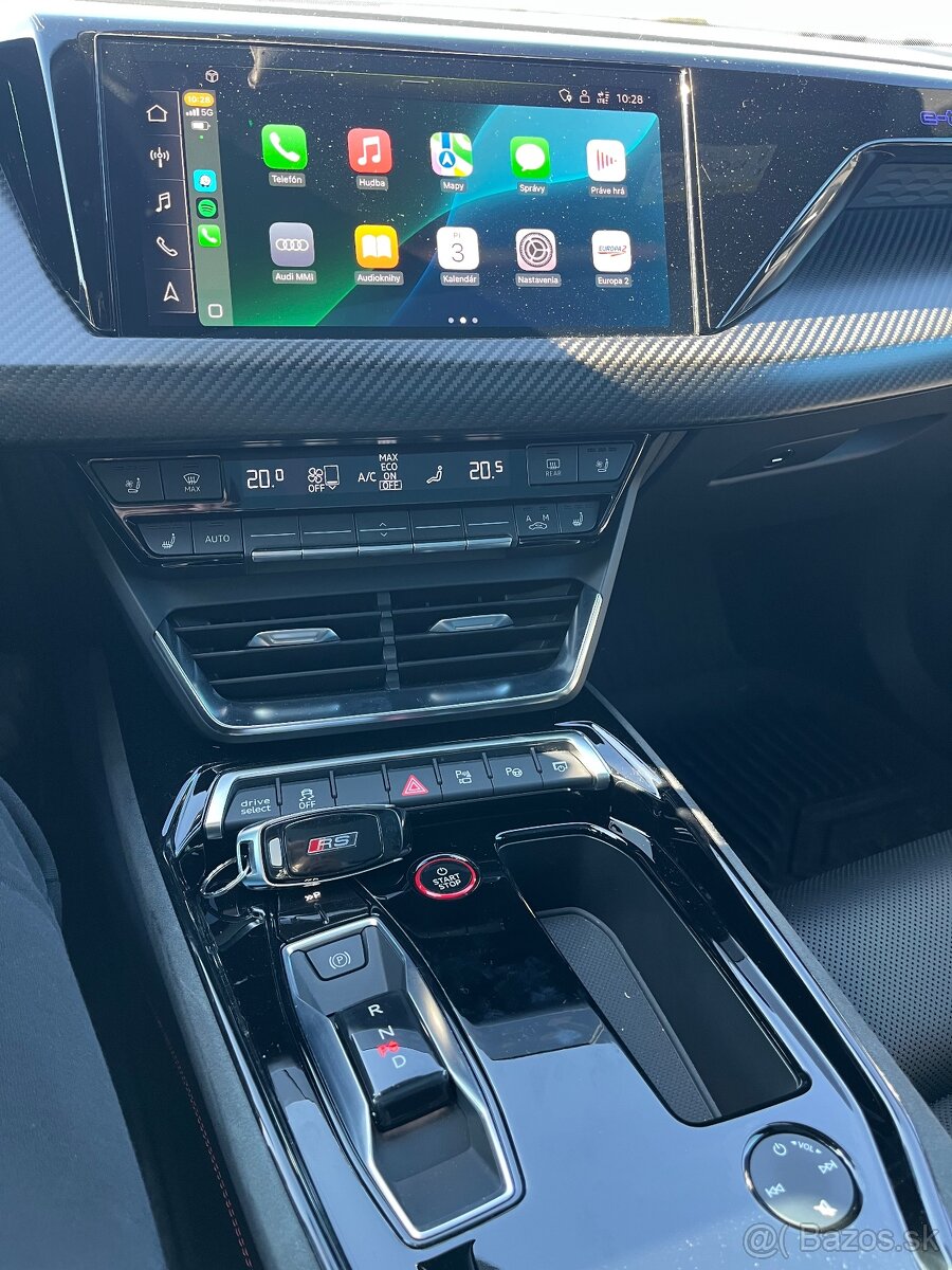 Audi RS E-tron GT quattro - 10