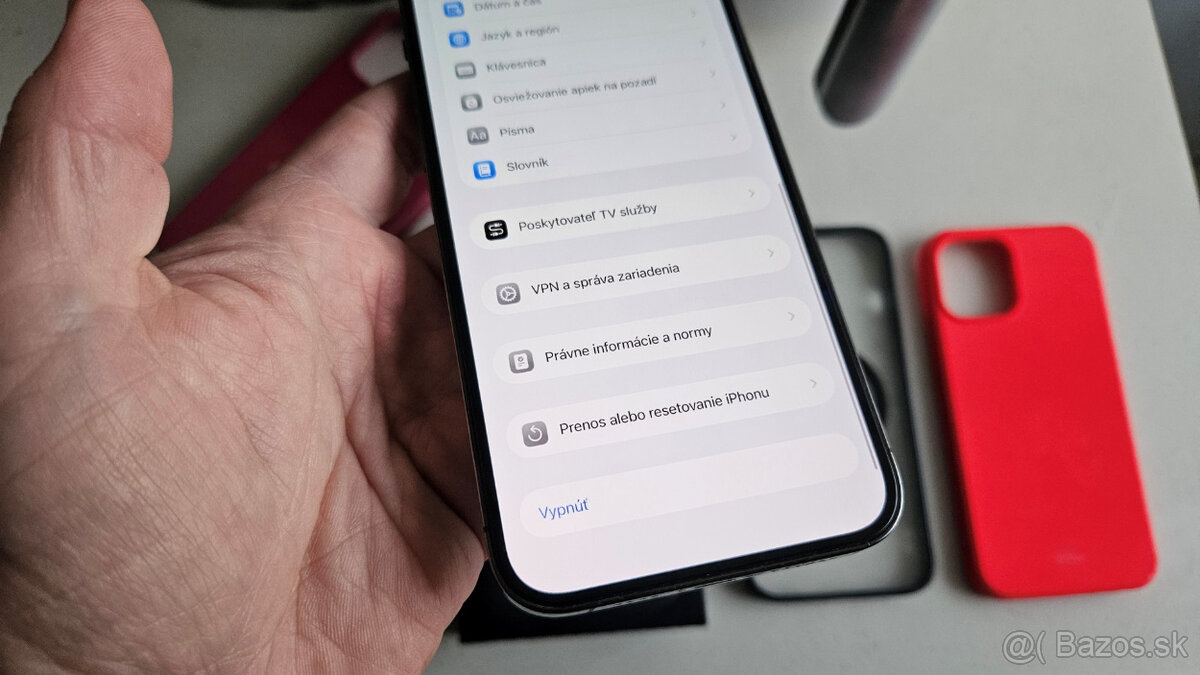 Apple iPhone 12 Pro Max - nejde faceID, ináč všetko OK - 10