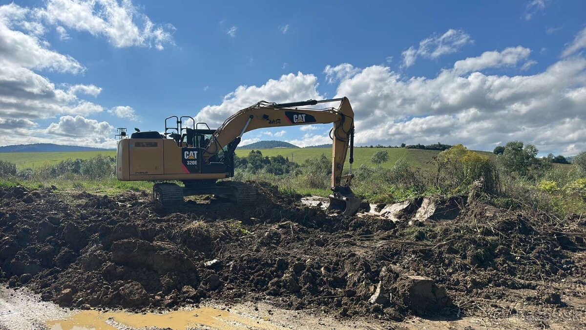 Predam Caterpillar 320 EL - 10