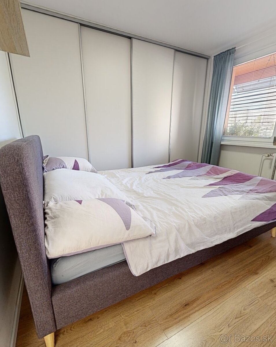 Kompletne zariadený 3 izbový byt Šafárikova - 10