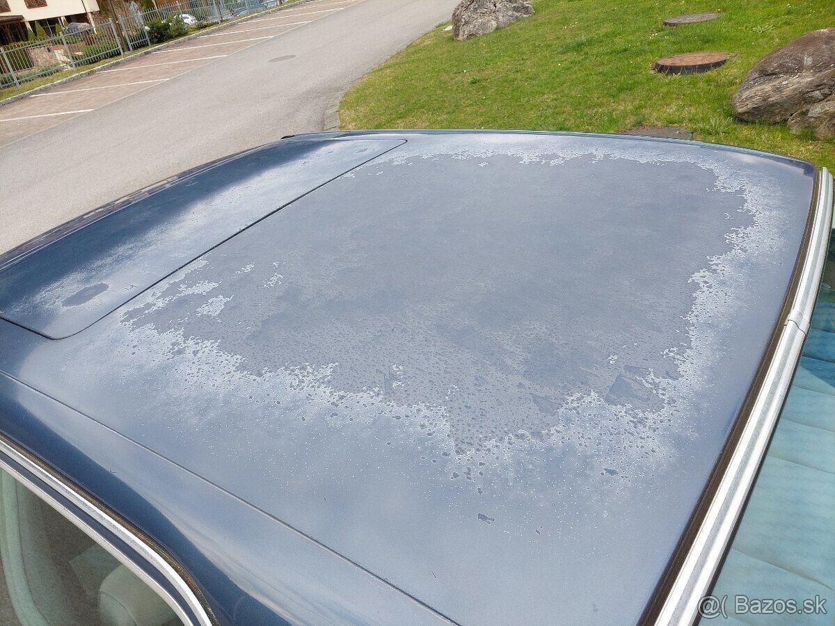 Mercedes - Benz 280 S W126 - 10