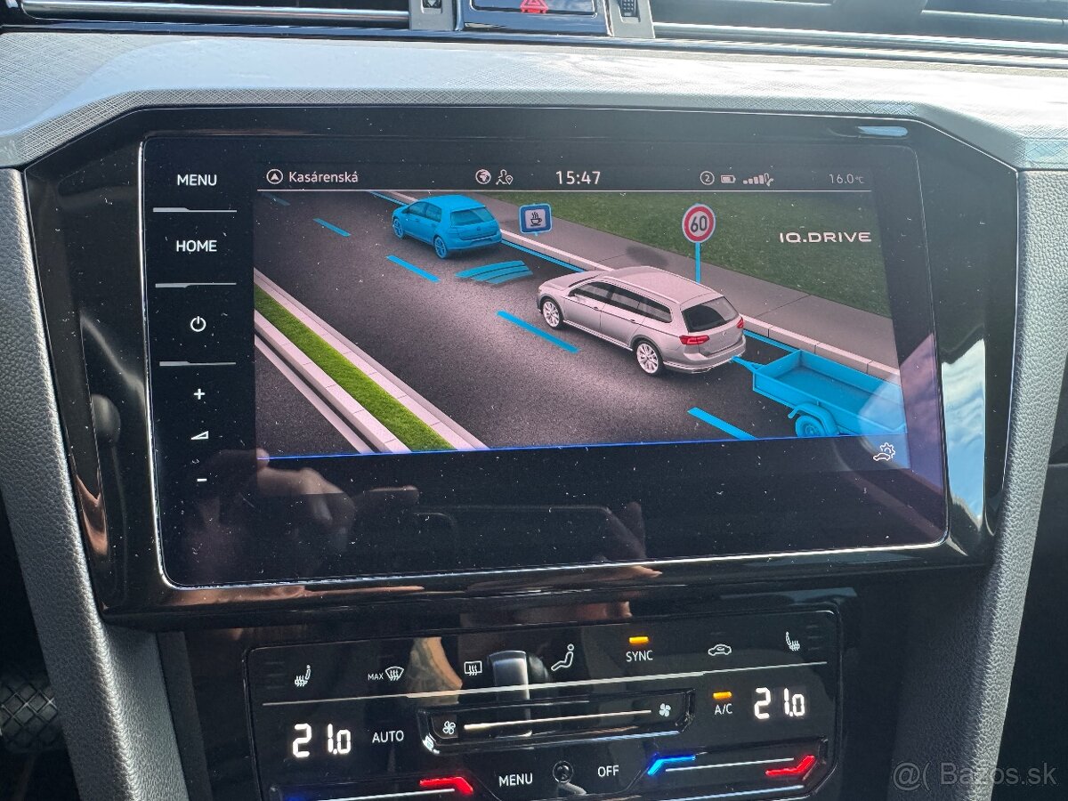 Volkswagen Passat Variant 2.0 TDI EVO Business DSG – 150 PS - 10