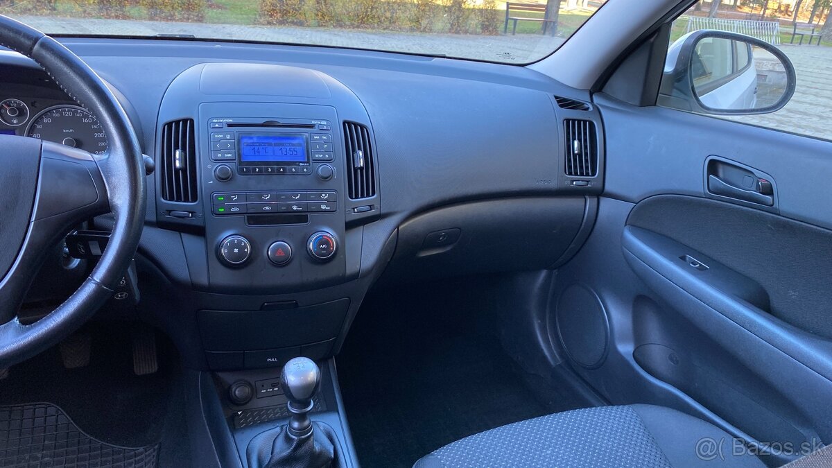 Hyundai i30 1,4(16v77kw) - 10