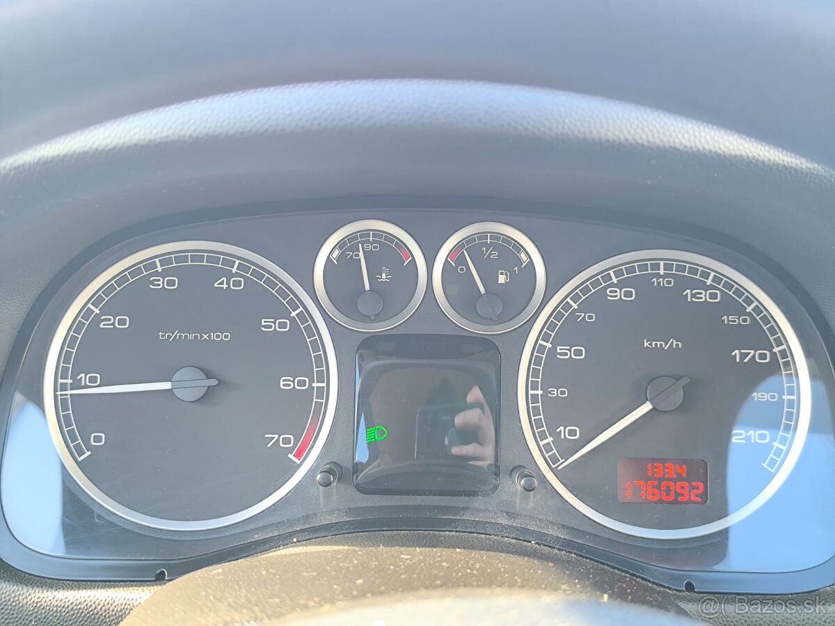 Peugeot 307 1.4i 16v 65kw - 10