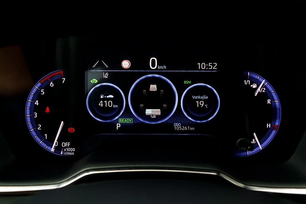 Toyota Corolla Combi 1.8 Hybrid 72kW e-CVT Executive 05/2021 - 10