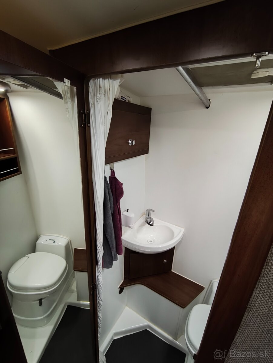 Citroen Jumper obytné auto karavan - 10