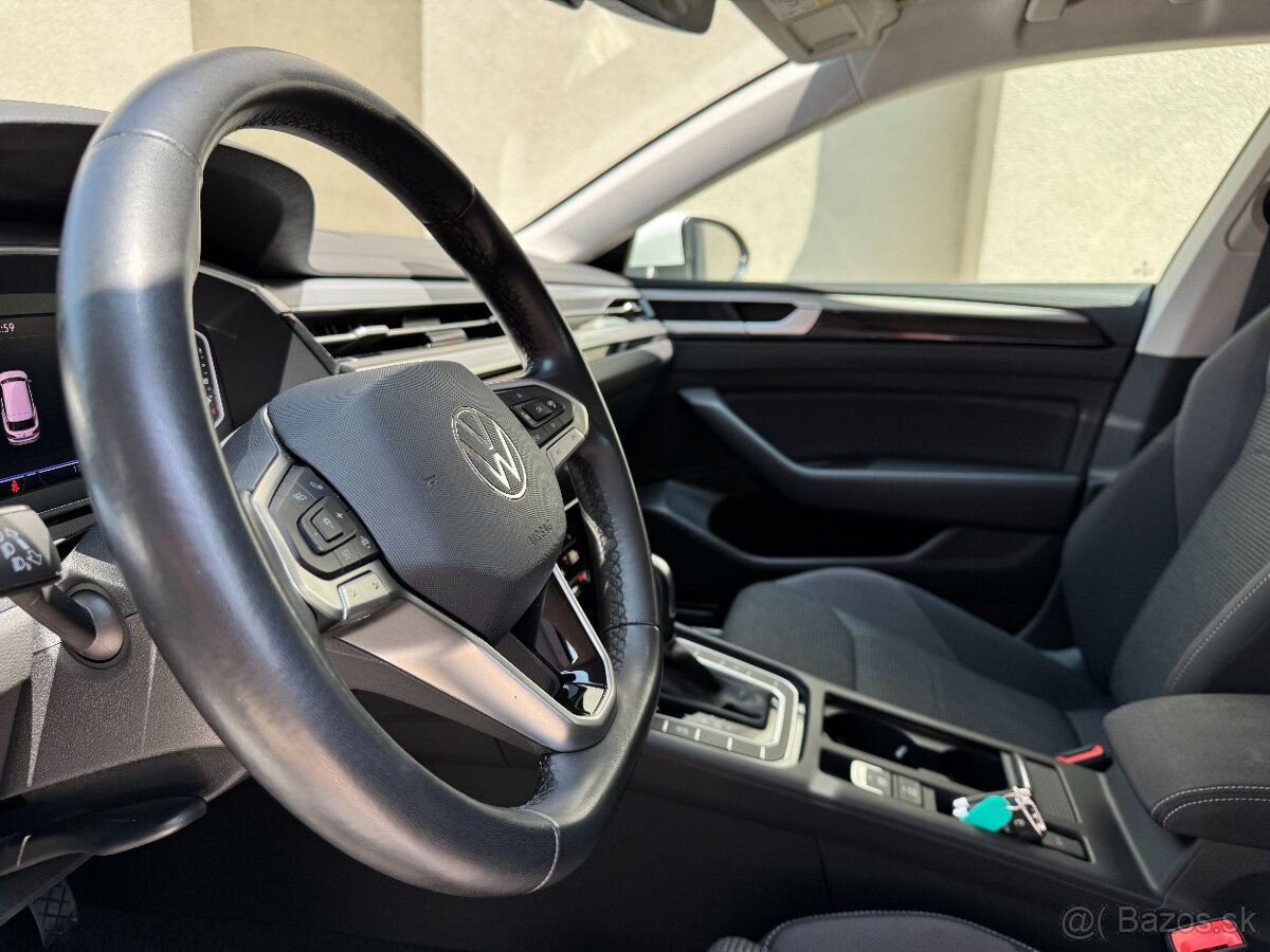 VOLKSWAGEN ARTEON SB, ELEGANCE, 2,0TDI, DSG, 7/2021 - 10