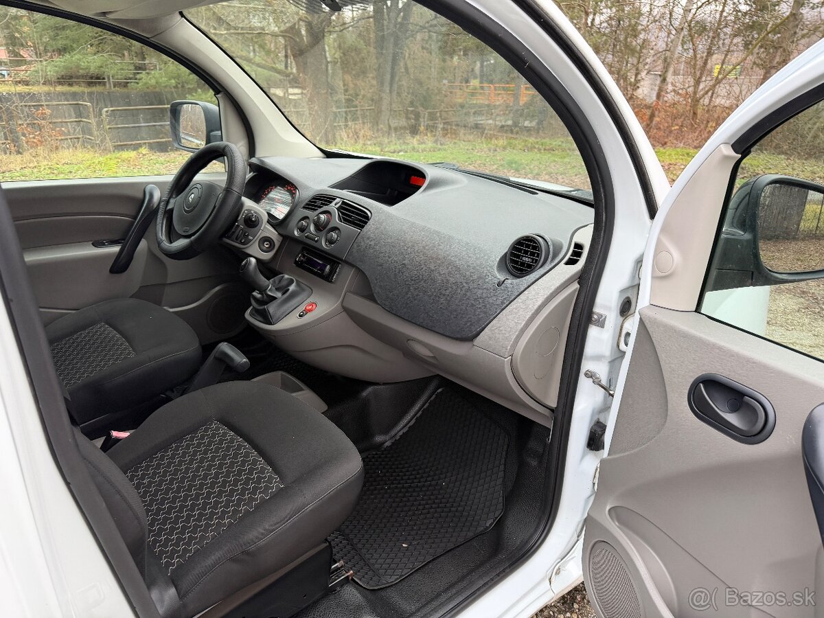 Renault Kango 1.5dci 2009 - 10