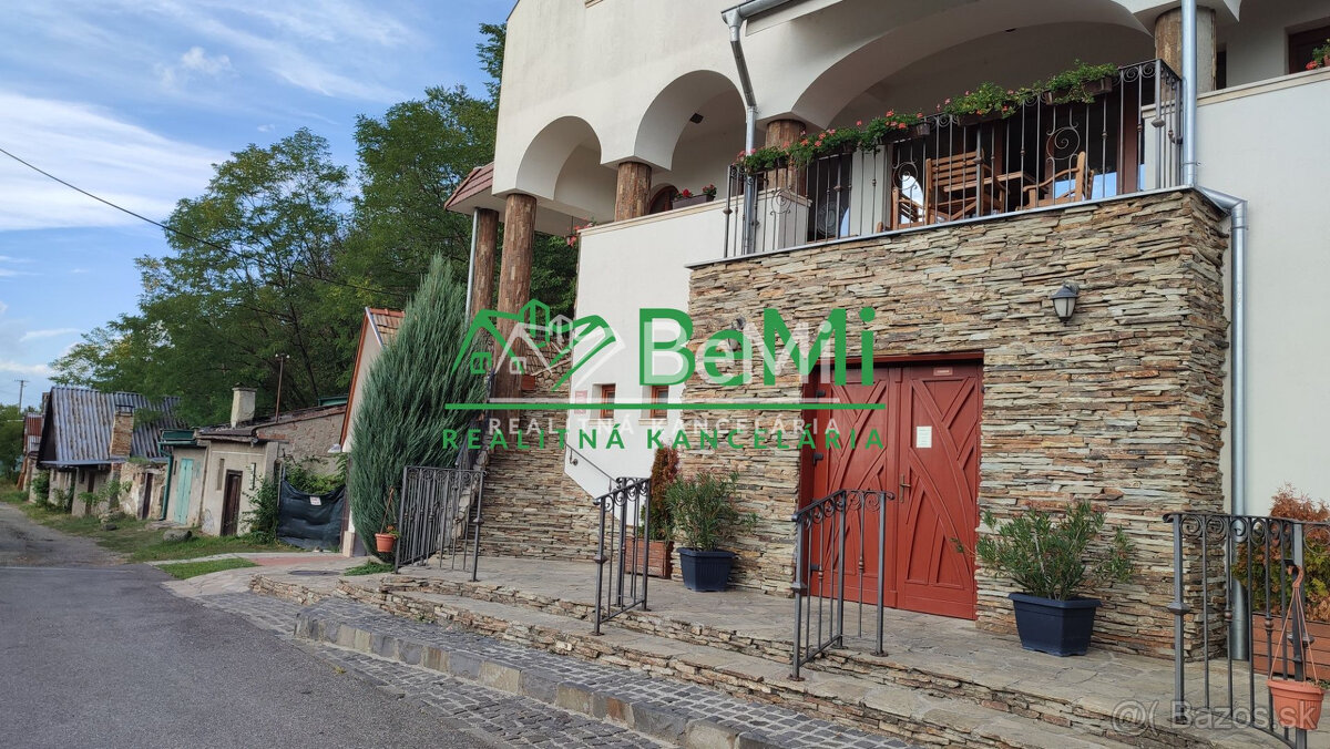 Vinný dom s veľkou vinnou pivnicou na predaj ID: 017-14-STKa - 10