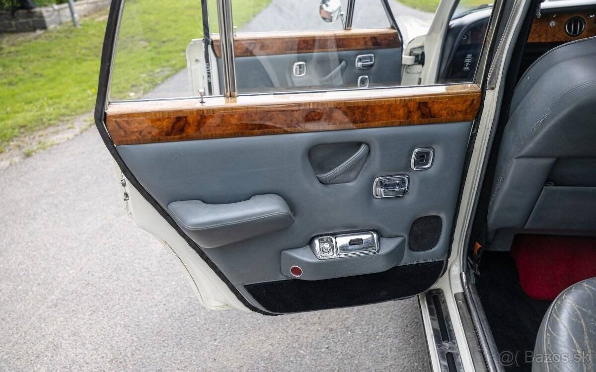 Rolls-Royce Silver Shadow 1976 - 10
