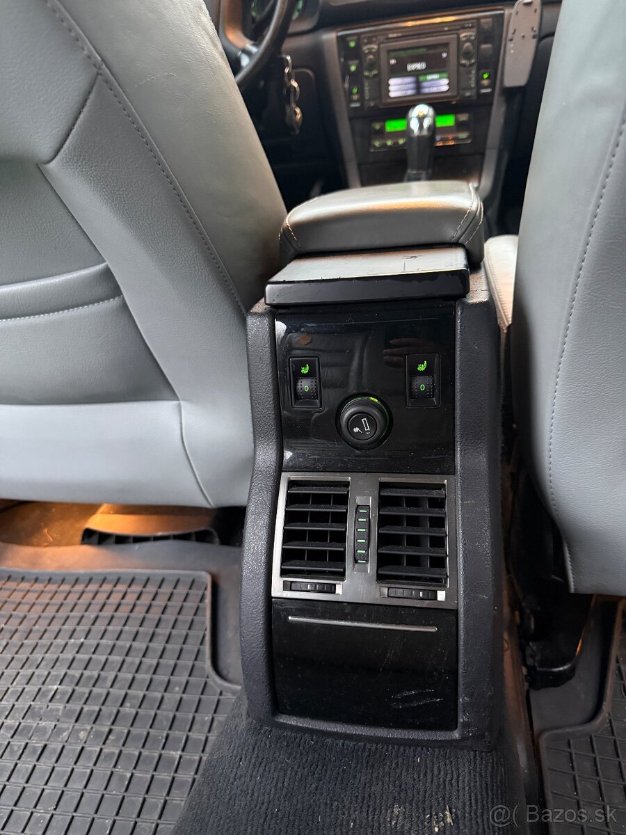 Predám Škoda Superb 2.0TDI 103kw 2006 - 10