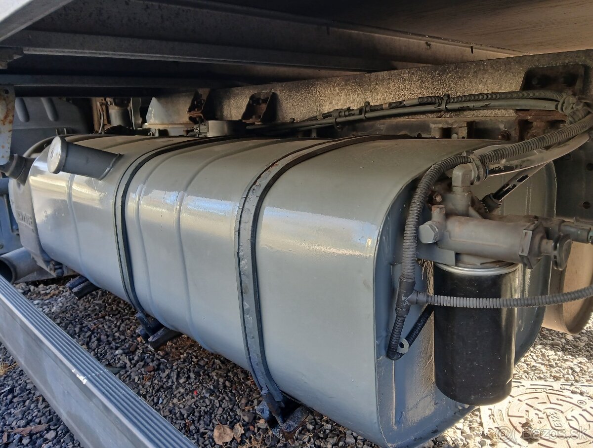 Predam Daf LF 45,160 RV 2008 - 10