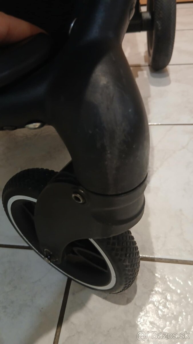 Športový kočík Kinderkraft - 10