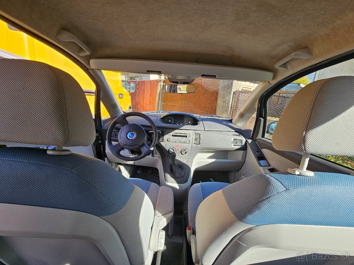 Fiat idea benzin - 10