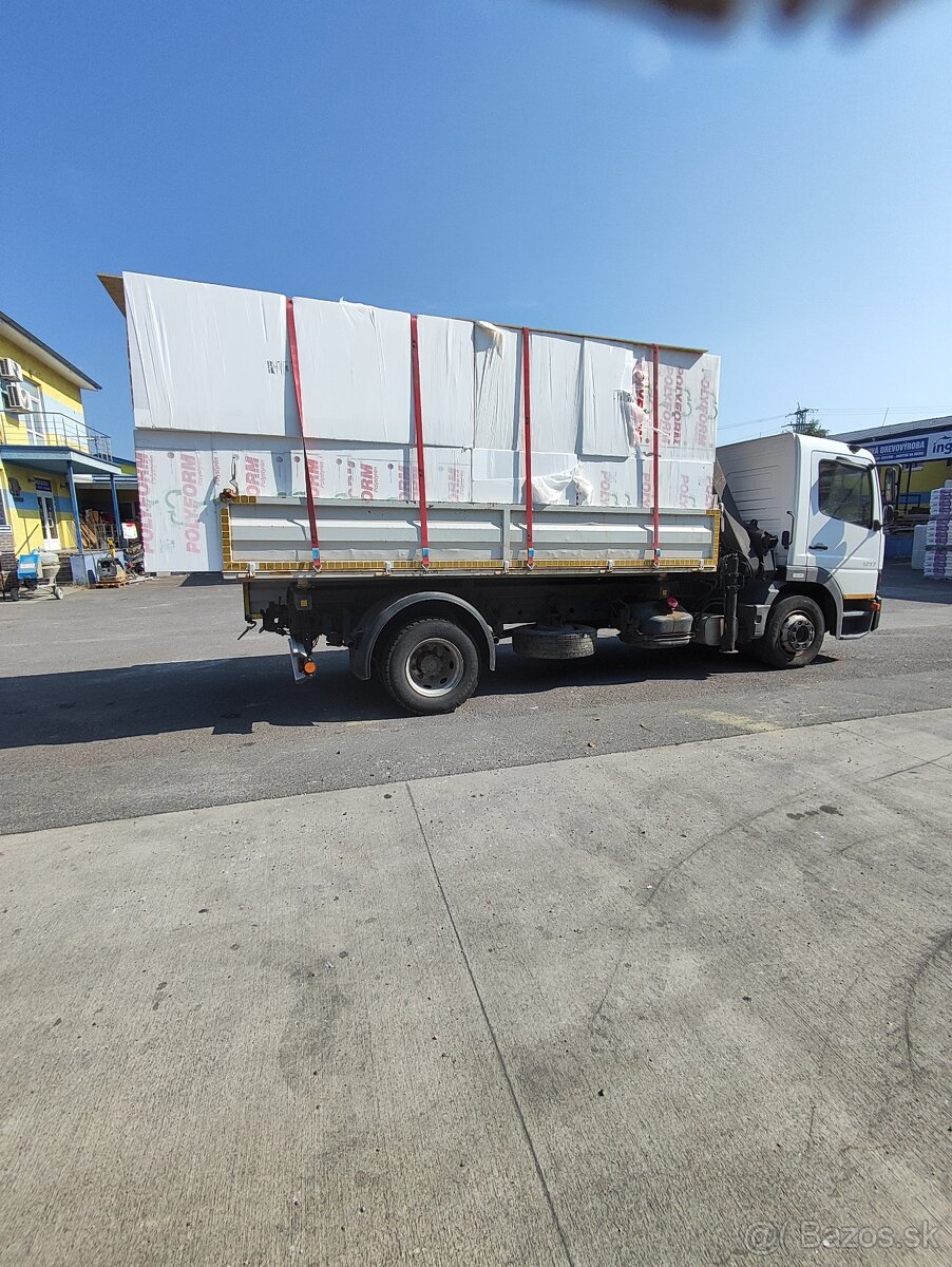 Mercedes Benz atego 1217 - 10