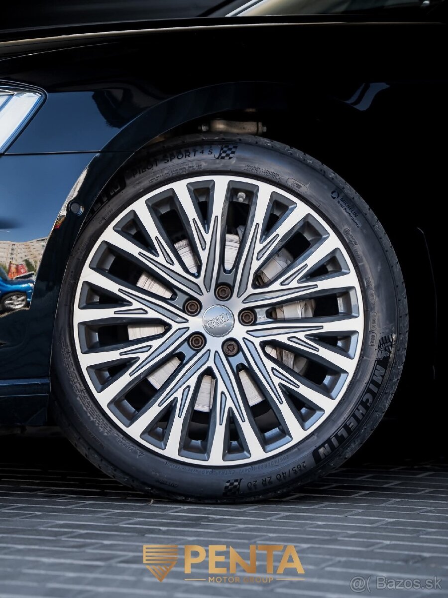 ⭐ AUDI A8 S-LINE ⭐ - 10