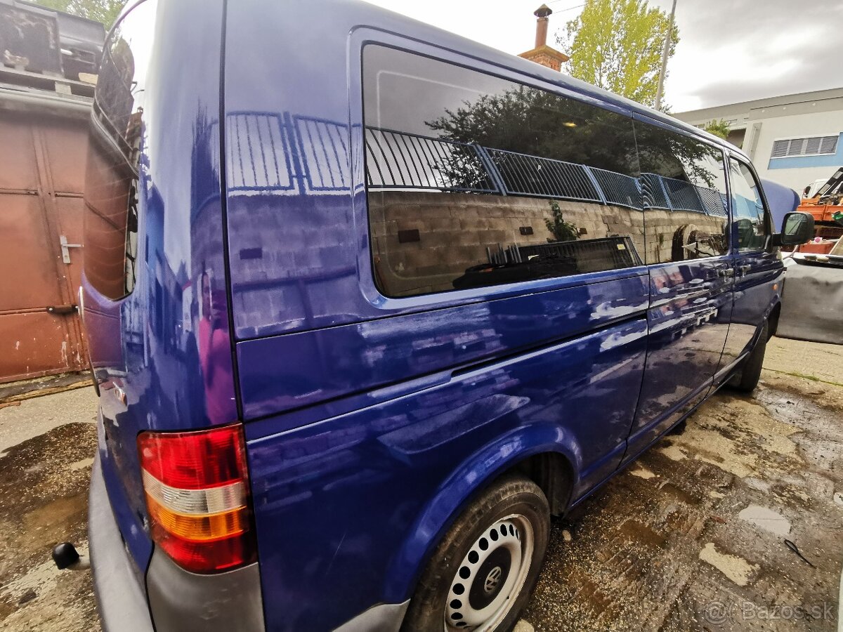 Volkswagen transportér- 9 miestny- predaj - 10