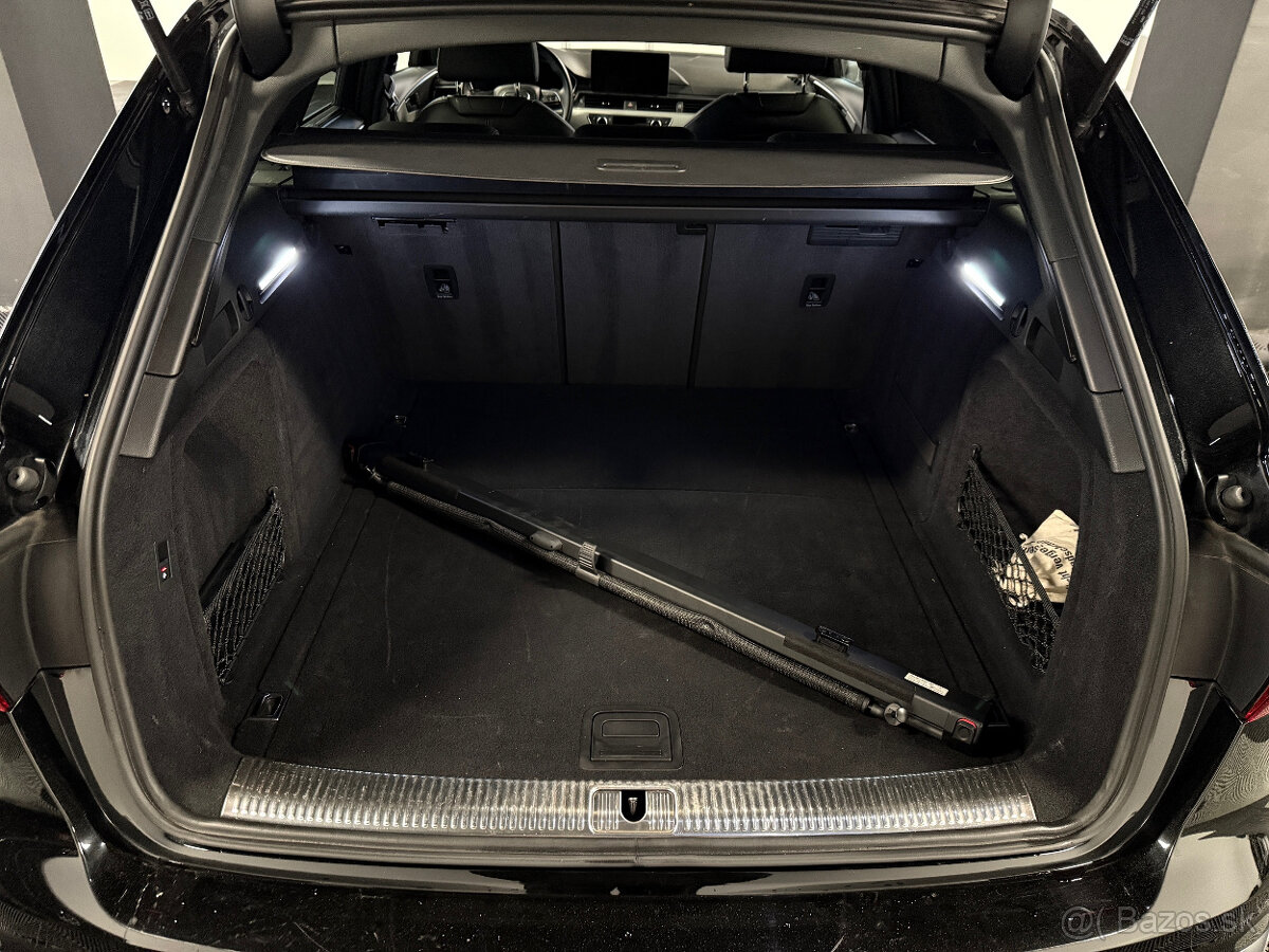 Audi A4 Avant 40 TDI Quattro S Line - 10