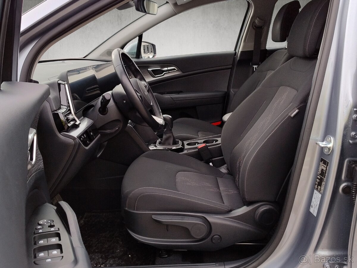 Sportage 1,6T-GDi, M6, GOLD - 10