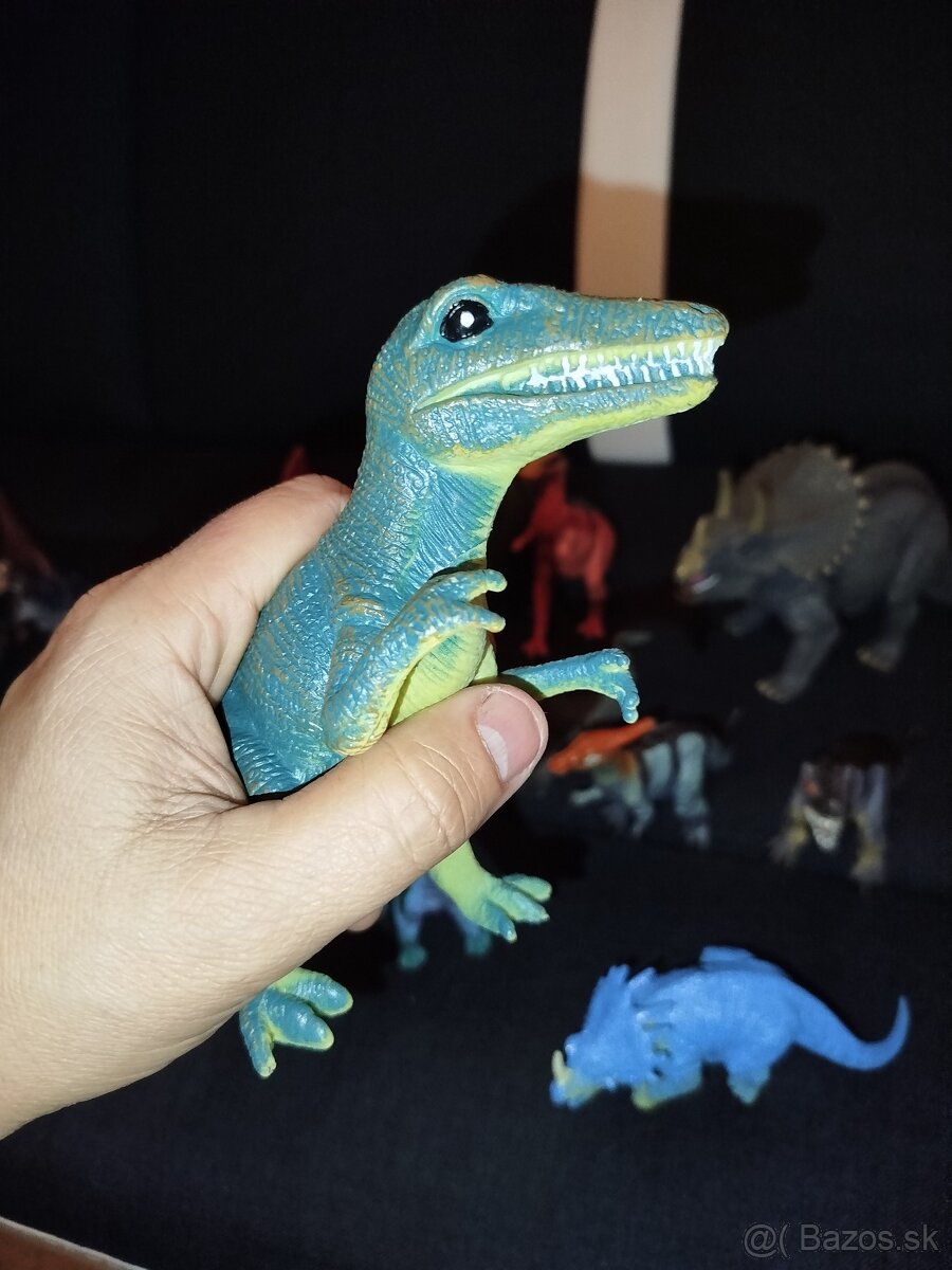 Dinosaury 18 kusov - 10