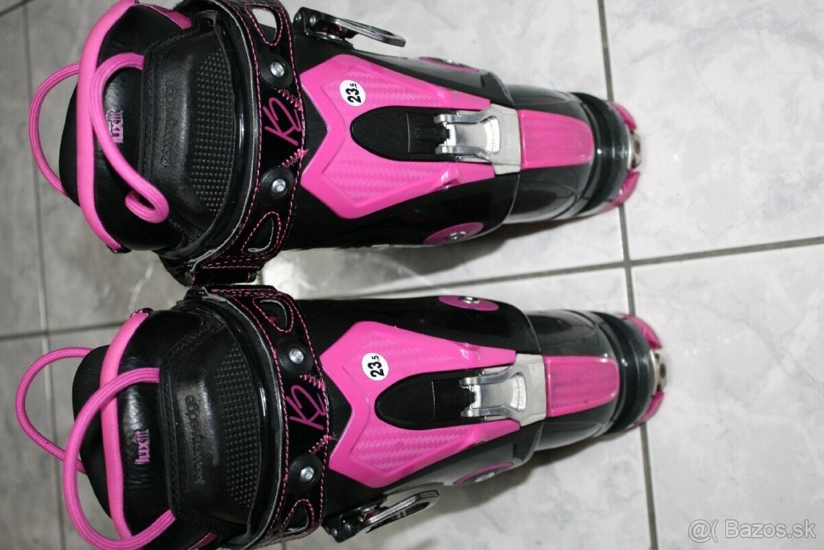 lyže dámske Rossignol 138 cm - 10