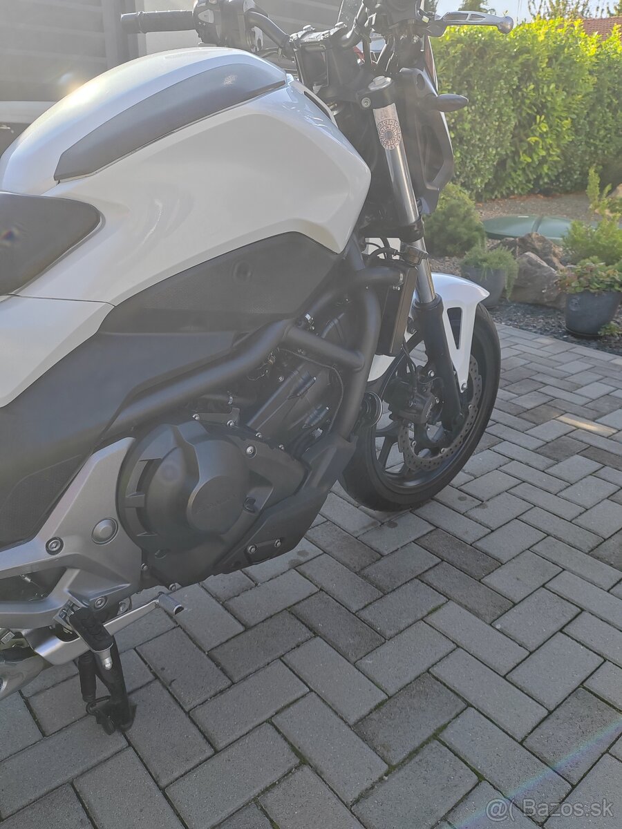Honda nc 750 dct automat - 10