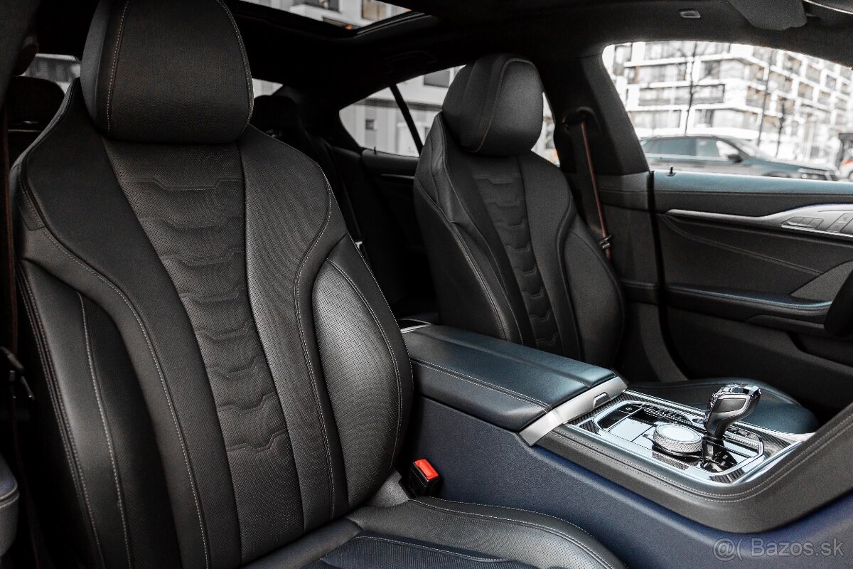 BMW Rad 8 Gran Coupé 840i xDrive - 10
