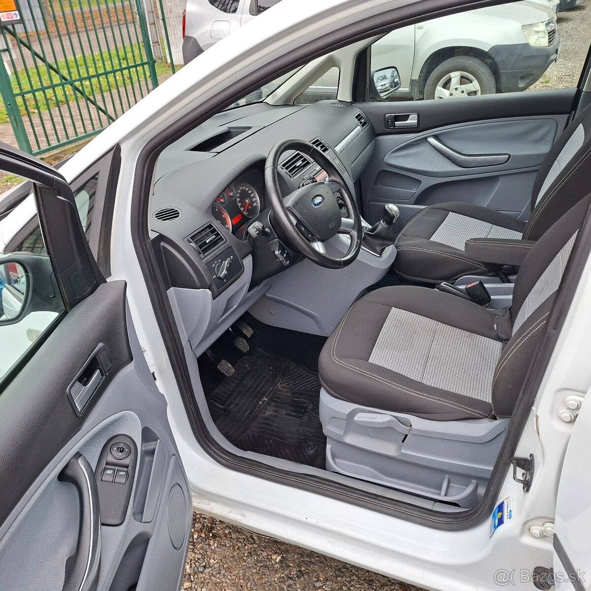 Ford C-Max 1.6 TDCi Duratorq Trend - 10