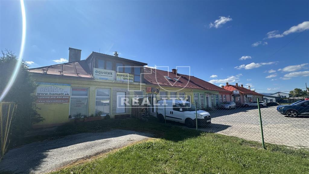 Polyfunkčná budova so stabilnými nájomcami v Diviakoch - 10