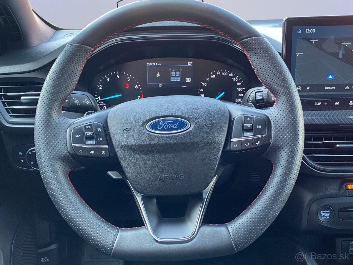 Ford Focus Kombi 1.0 EcoBoost ST-Line - 10