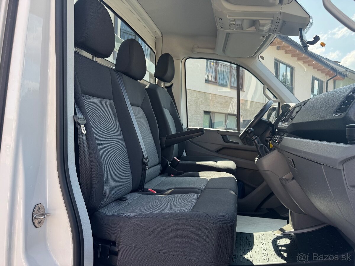 Volkswagen Crafter 2.0TDi Valnik - Odpočet DPH - - 10