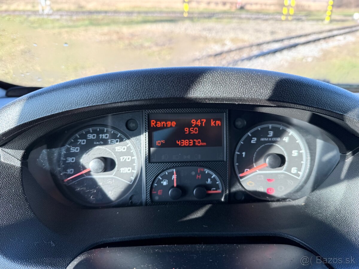 Fiat Ducato L3H2 - 10