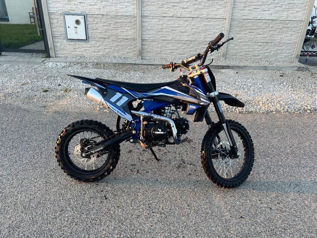 Pitbike 125 - 10