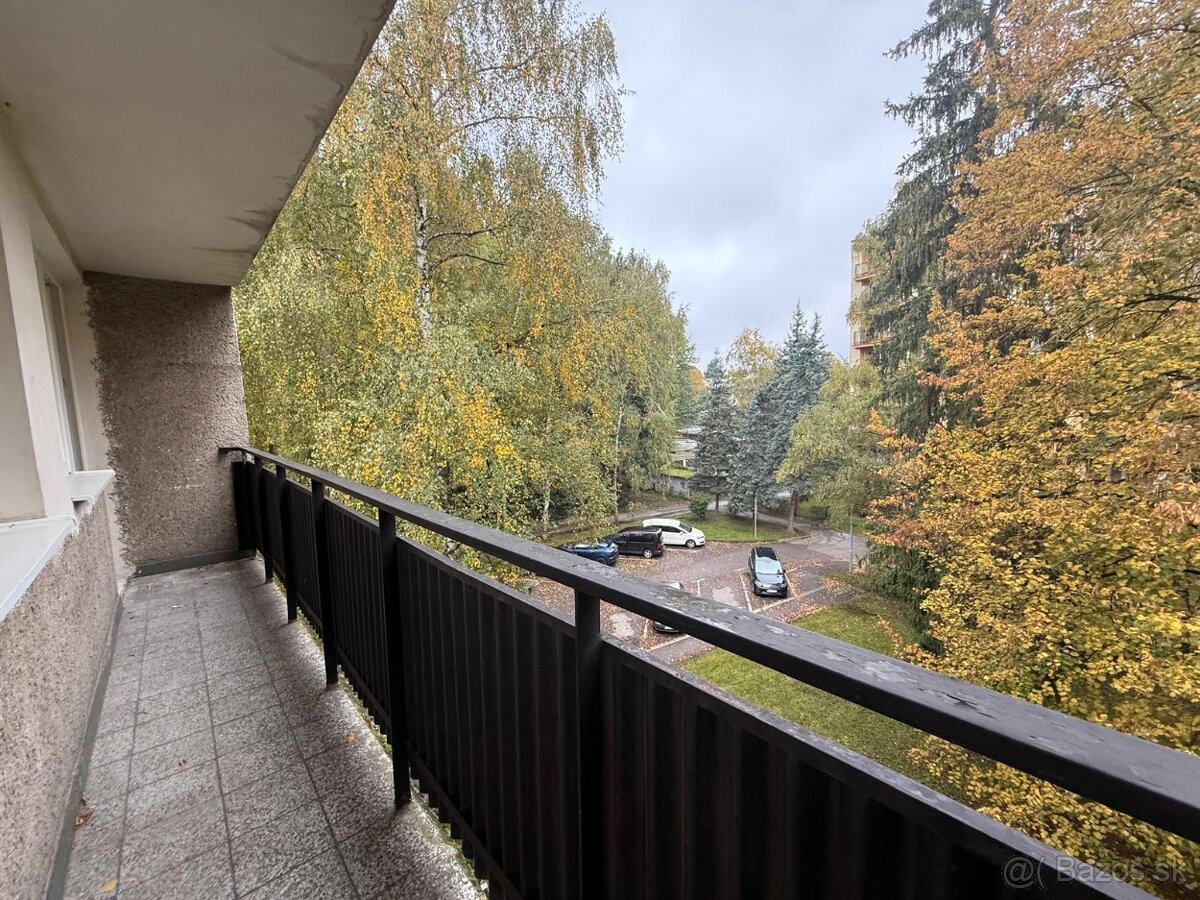 4i byt |balkón+loggia| NEZARIADENÝ | centrum Predmestská - 10