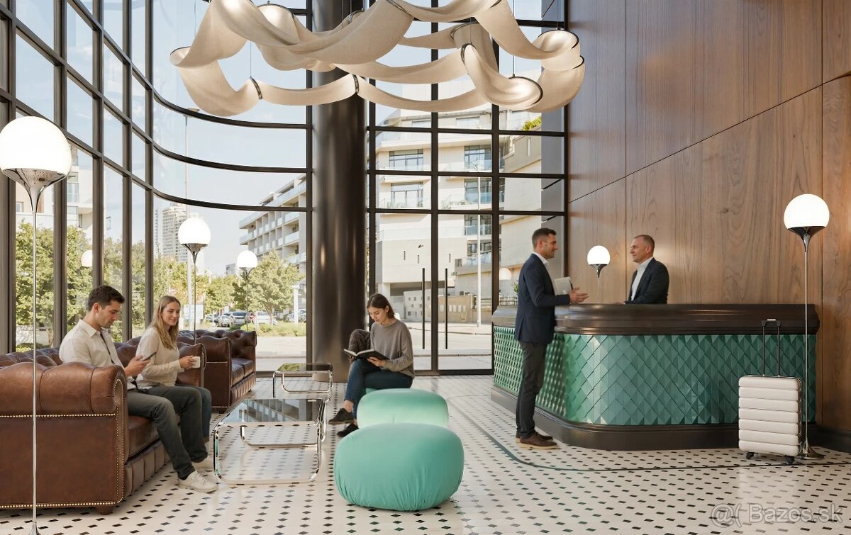 🏙️ Krása v detailoch – bývanie inšpirované drahokamom elega - 10