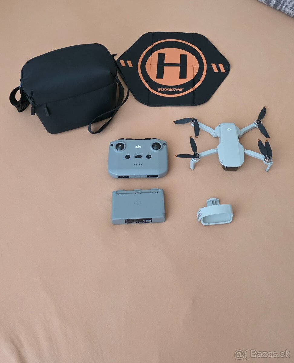 Dron dji mini 4k more combo - 10