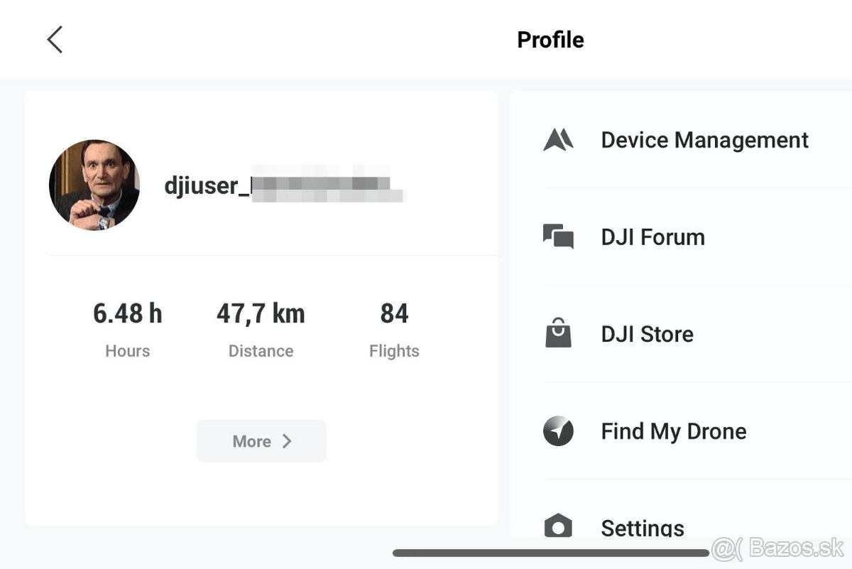 DJI Mini 2 vo verzii Fly more combo 4K - 10